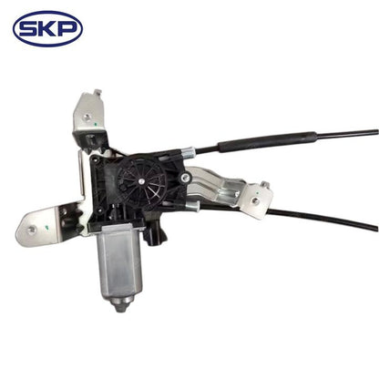 SKP Power Window Motor and Regulator Assembly SK748229 image 4