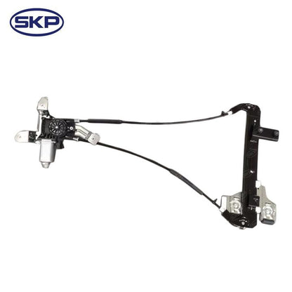 SKP Power Window Motor and Regulator Assembly SK748229 main image