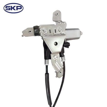 SKP Power Window Motor and Regulator Assembly SK748229 image 3