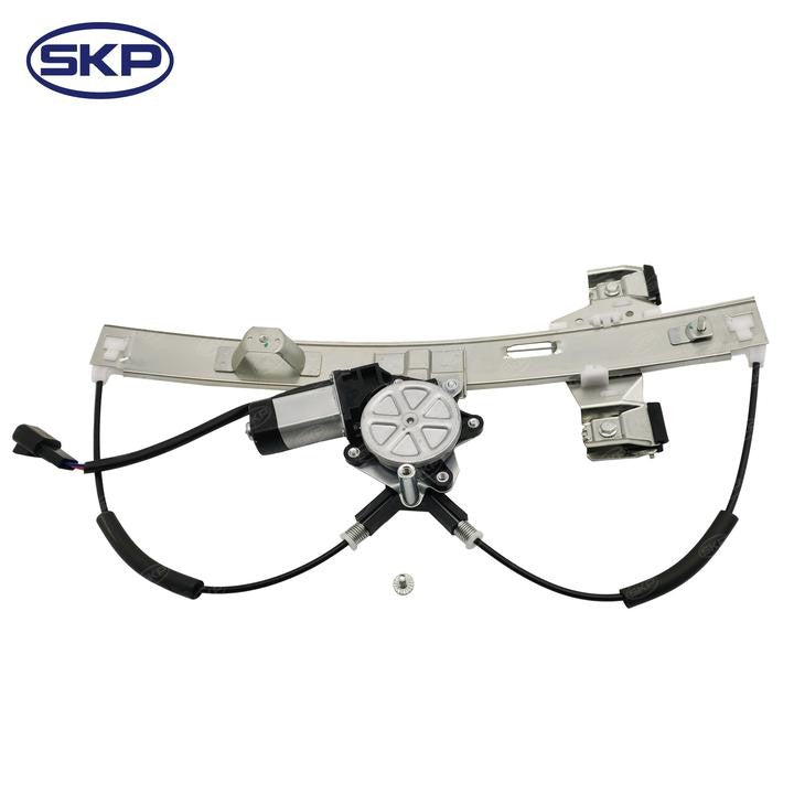 SKP Power Window Motor and Regulator Assembly SK748266