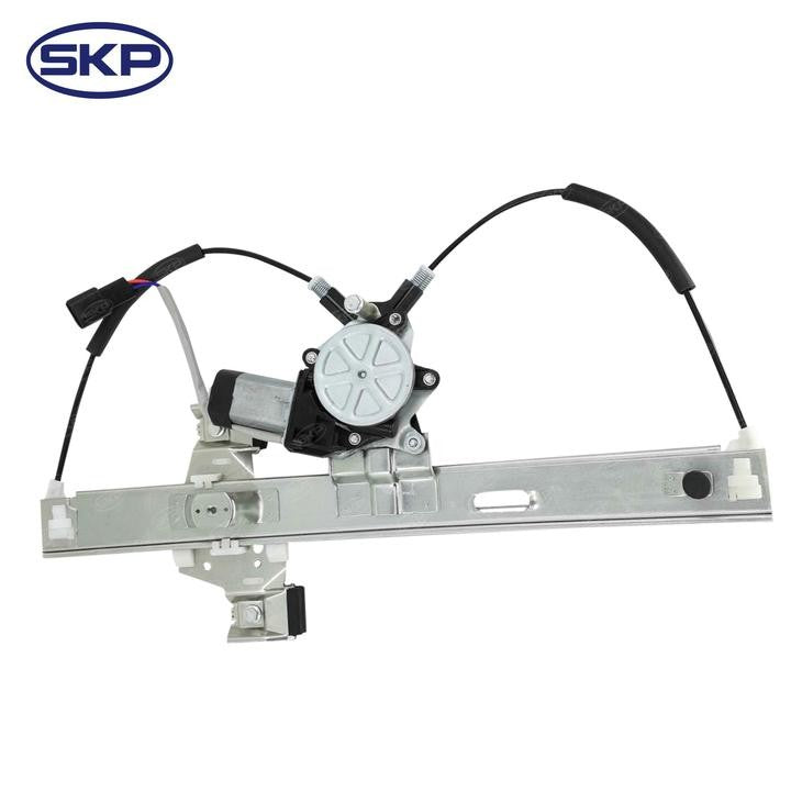 SKP Power Window Motor and Regulator Assembly SK748267 image 4