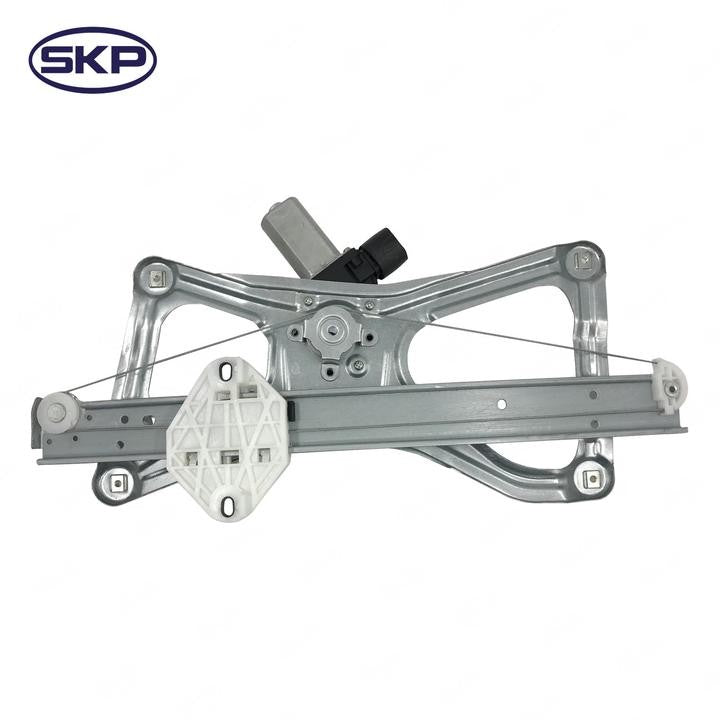 SKP Power Window Motor and Regulator Assembly SK748477 main image