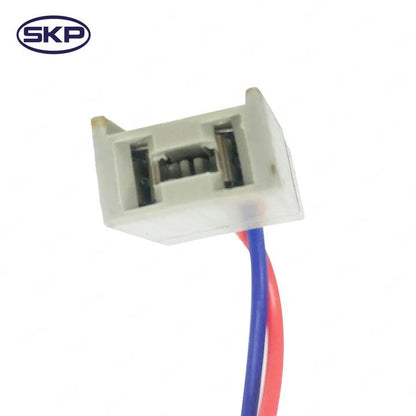 SKP Power Window Motor and Regulator Assembly SK748506 image 2