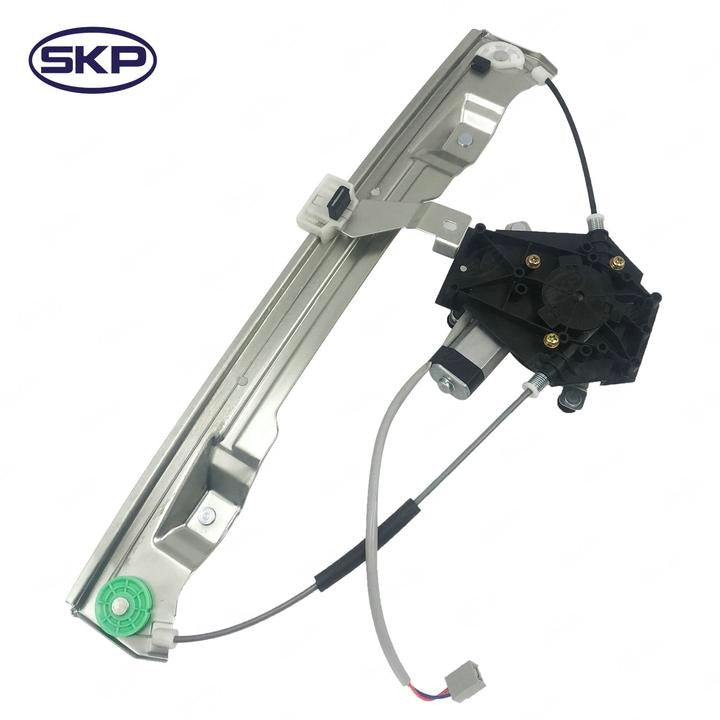 SKP Power Window Motor and Regulator Assembly SK748506 main image