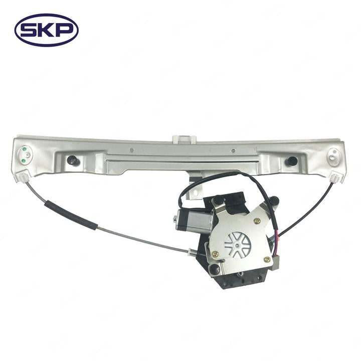 SKP Power Window Motor and Regulator Assembly SK748507 main image
