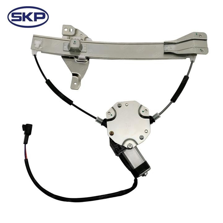 SKP Power Window Motor and Regulator Assembly SK748511