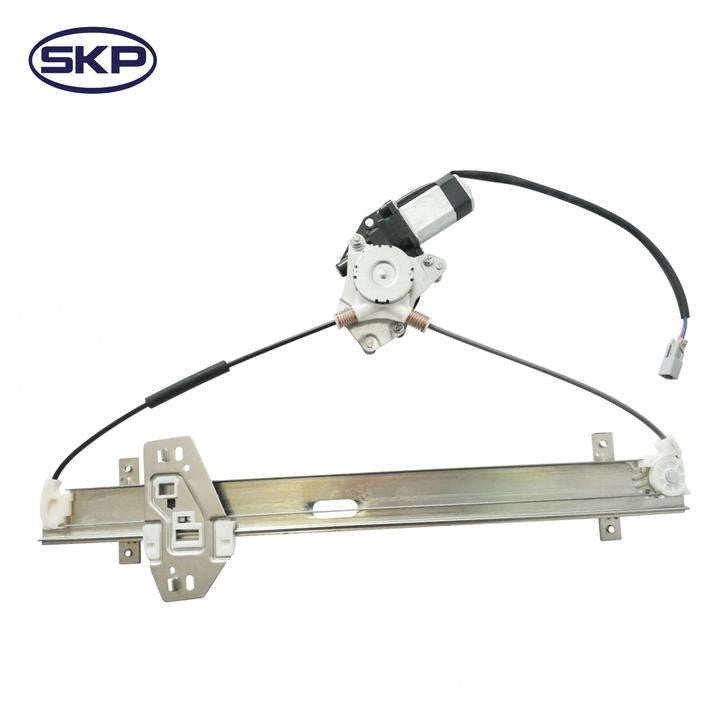 SKP Power Window Motor and Regulator Assembly SK748512