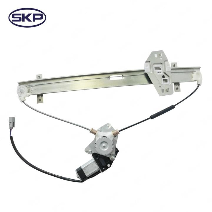 SKP Power Window Motor and Regulator Assembly SK748512