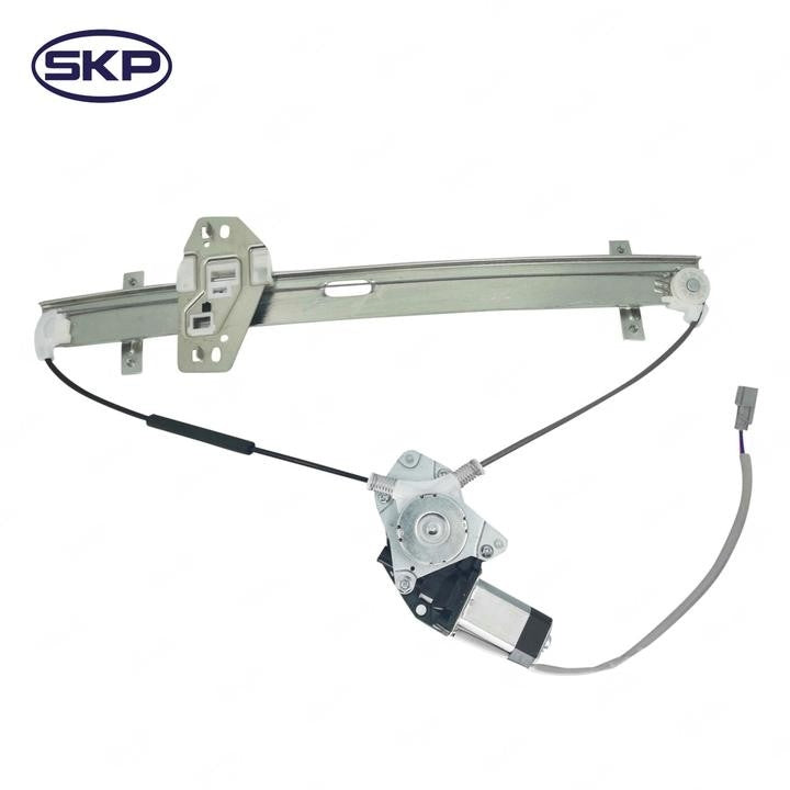 SKP Power Window Motor and Regulator Assembly SK748513