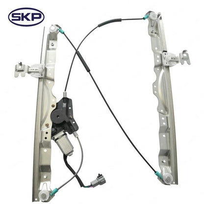 SKP Power Window Motor and Regulator Assembly SK748524