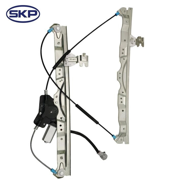 SKP Power Window Motor and Regulator Assembly SK748525