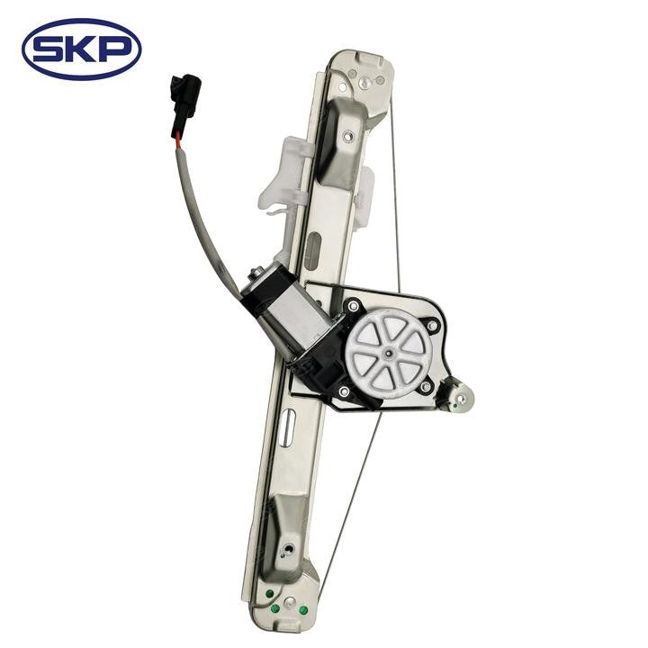 SKP Power Window Motor and Regulator Assembly SK748537
