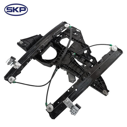 SKP Power Window Motor and Regulator Assembly SK748542 image 4