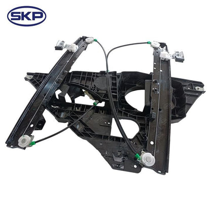 SKP Power Window Motor and Regulator Assembly SK748542 main image