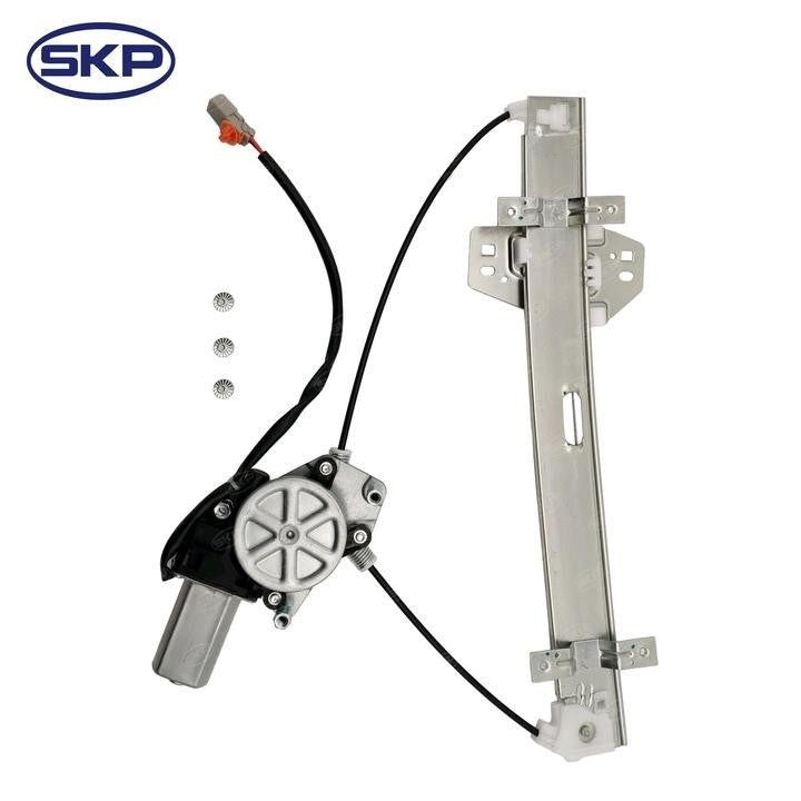 SKP Power Window Motor and Regulator Assembly SK748558