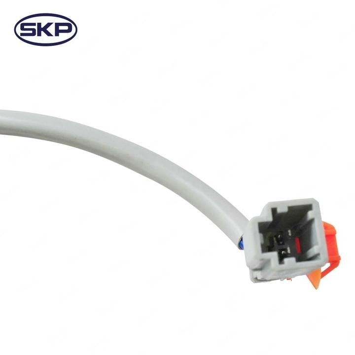SKP Power Window Motor and Regulator Assembly  top view frsport SK748559