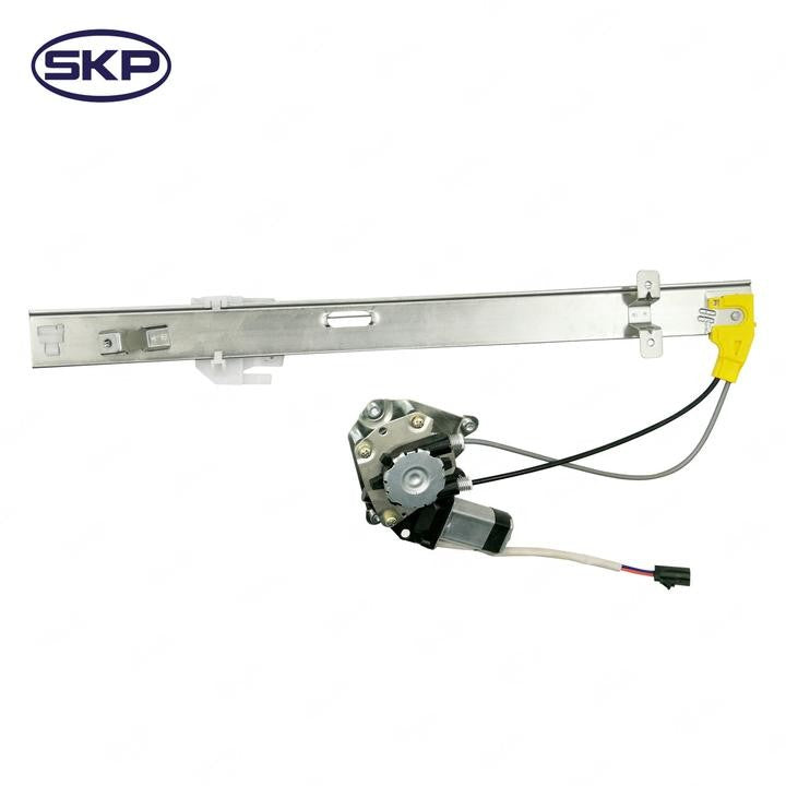 SKP Power Window Motor and Regulator Assembly SK748571 main image