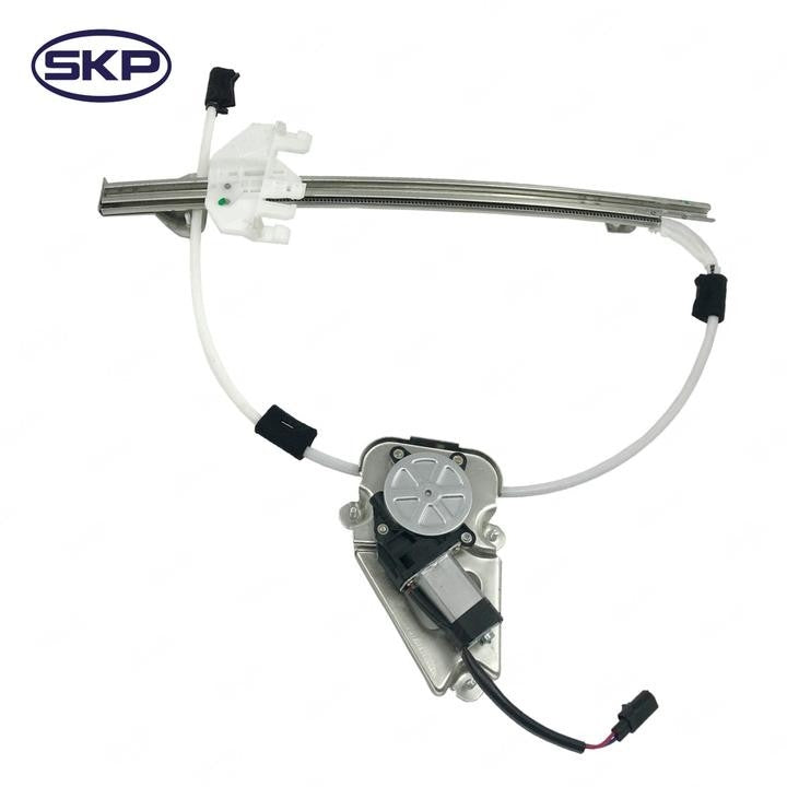 SKP Power Window Motor and Regulator Assembly SK748574