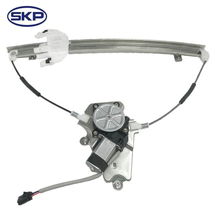SKP Power Window Motor and Regulator Assembly SK748575 main image