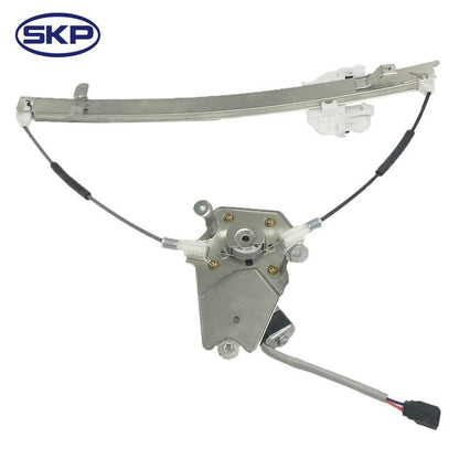 SKP Power Window Motor and Regulator Assembly SK748575 image 2