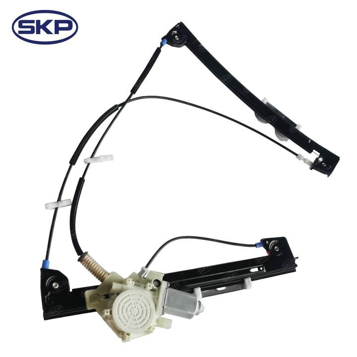 SKP Power Window Motor and Regulator Assembly SK748602