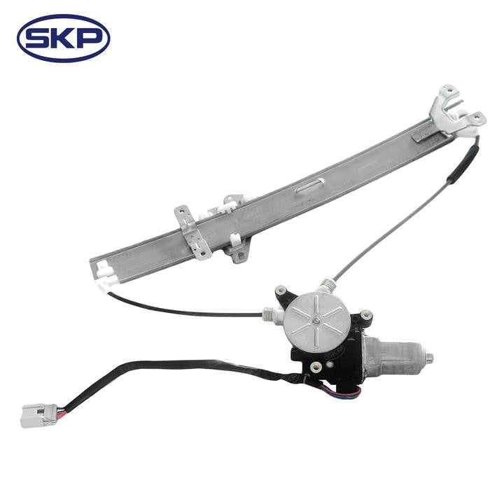 SKP Power Window Motor and Regulator Assembly SK748615