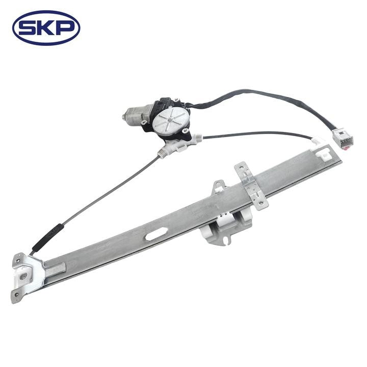 SKP Power Window Motor and Regulator Assembly SK748615
