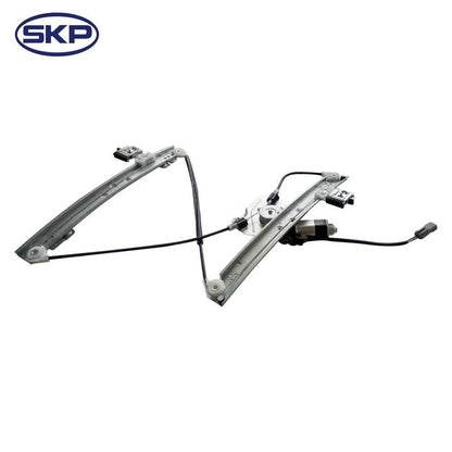 SKP Power Window Motor and Regulator Assembly SK748619