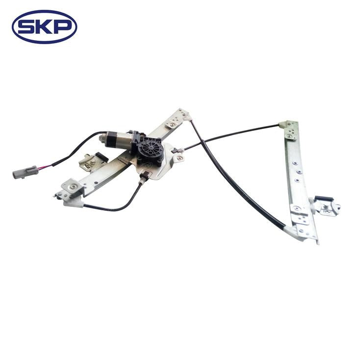 SKP Power Window Motor and Regulator Assembly SK748620 main image