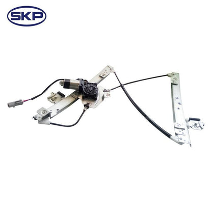 SKP Power Window Motor and Regulator Assembly SK748620 main image