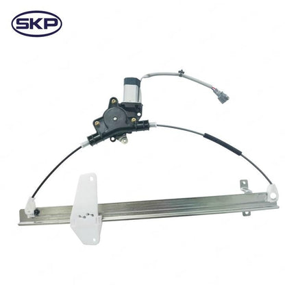 SKP Power Window Motor and Regulator Assembly SK748980