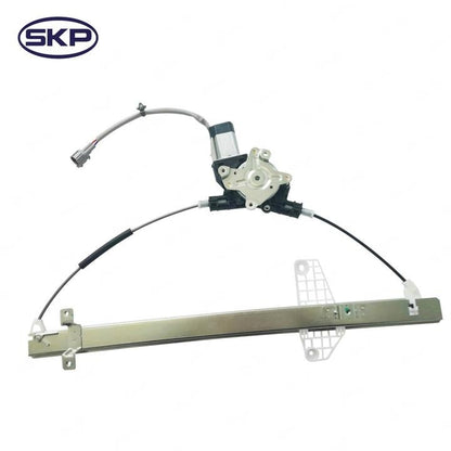 SKP Power Window Motor and Regulator Assembly SK748980