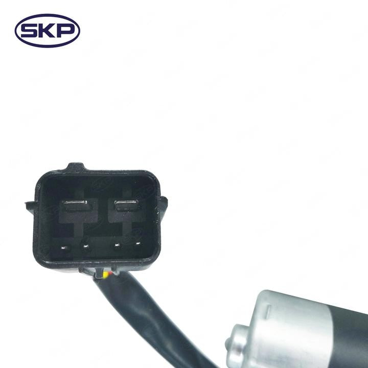 SKP Power Window Motor and Regulator Assembly SK751046 image 3