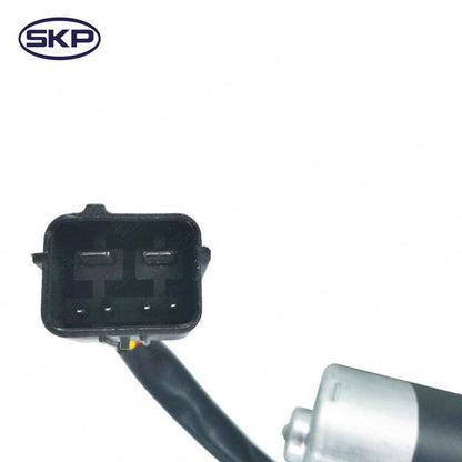 SKP Power Window Motor and Regulator Assembly SK751046 image 3