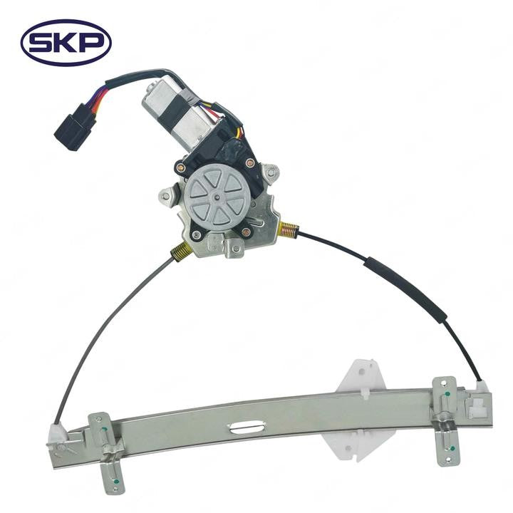 SKP Power Window Motor and Regulator Assembly SK751046 main image