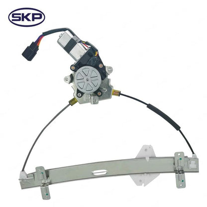 SKP Power Window Motor and Regulator Assembly SK751046 main image