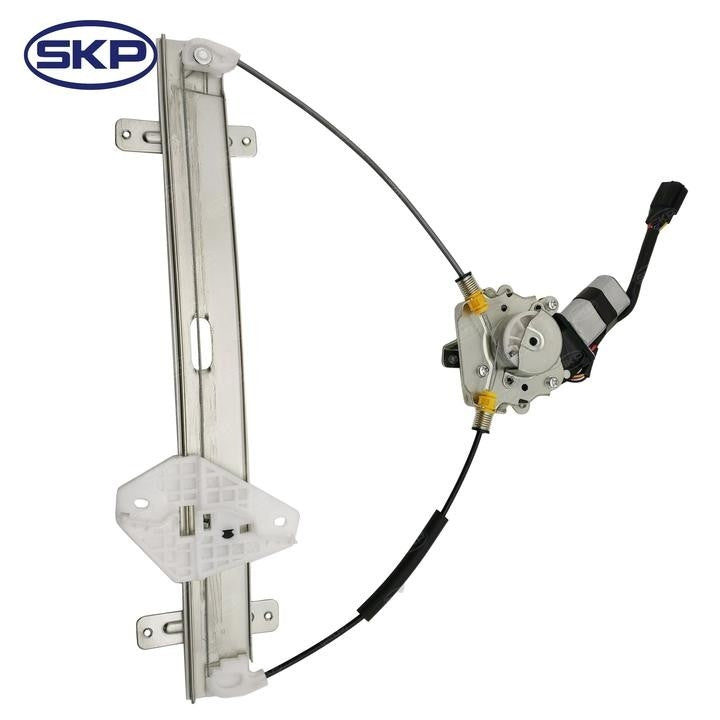 SKP Power Window Motor and Regulator Assembly SK751047