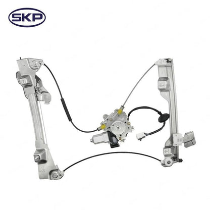 SKP Power Window Motor and Regulator Assembly SK751060