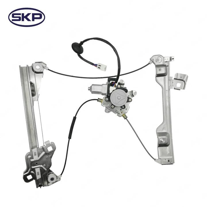 SKP Power Window Motor and Regulator Assembly SK751060