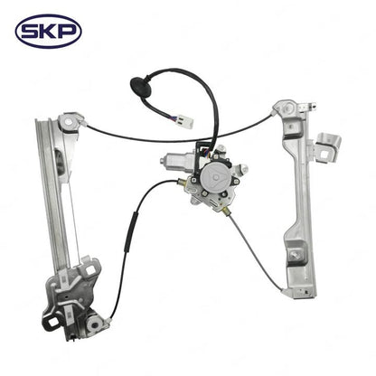 SKP Power Window Motor and Regulator Assembly SK751060