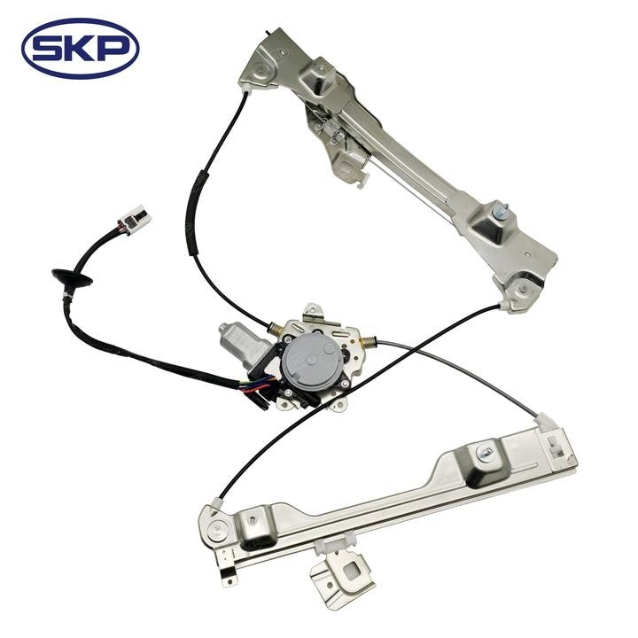 SKP Power Window Motor and Regulator Assembly SK751061
