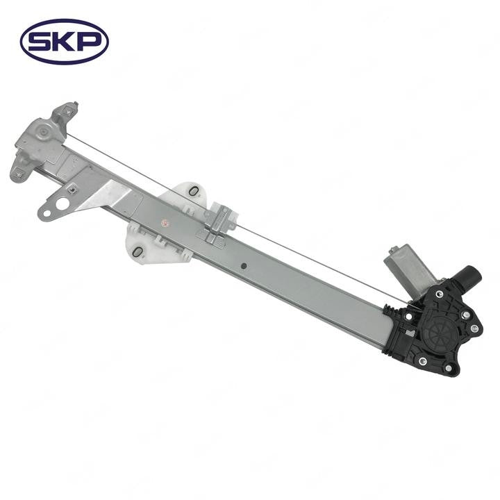 SKP Power Window Motor and Regulator Assembly SK751072