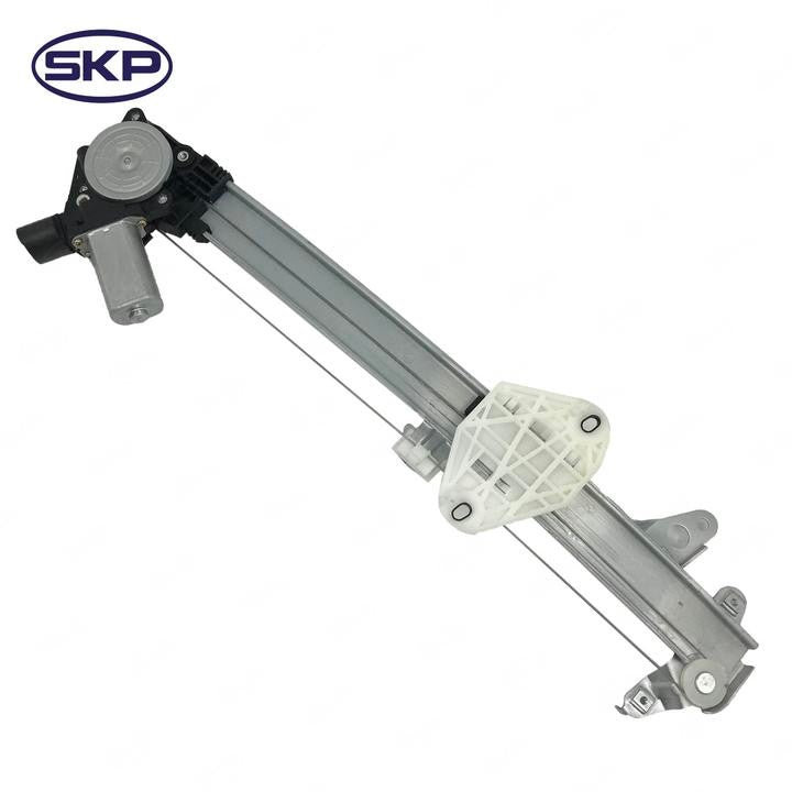 SKP Power Window Motor and Regulator Assembly SK751073 image 2
