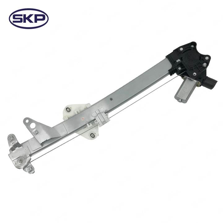 SKP Power Window Motor and Regulator Assembly SK751073 image 4
