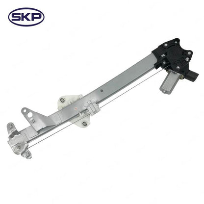 SKP Power Window Motor and Regulator Assembly SK751073 image 4