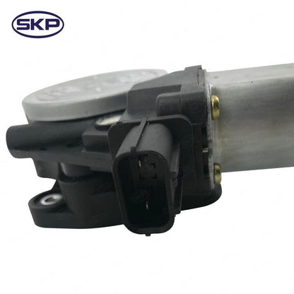 SKP Power Window Motor and Regulator Assembly SK751073 image 3