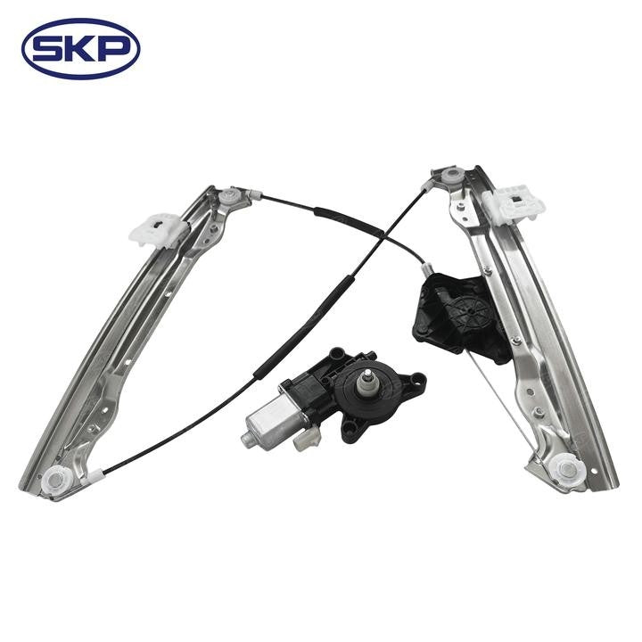 SKP Power Window Motor and Regulator Assembly SK751312