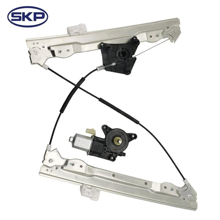 SKP Power Window Motor and Regulator Assembly SK751313