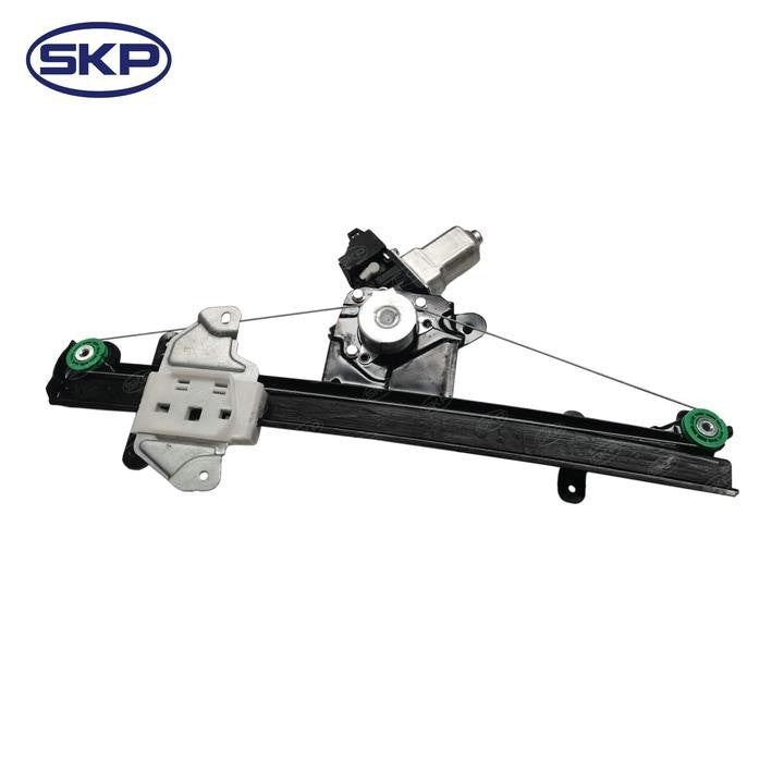 SKP Power Window Motor and Regulator Assembly SK751394