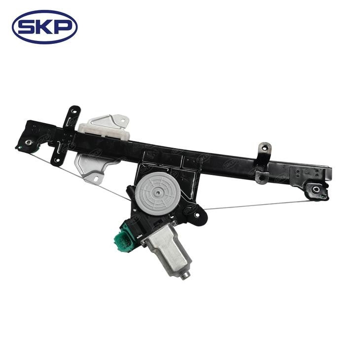 SKP Power Window Motor and Regulator Assembly SK751394